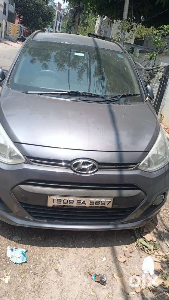 Hyundai Grand I10 Sportz 2014