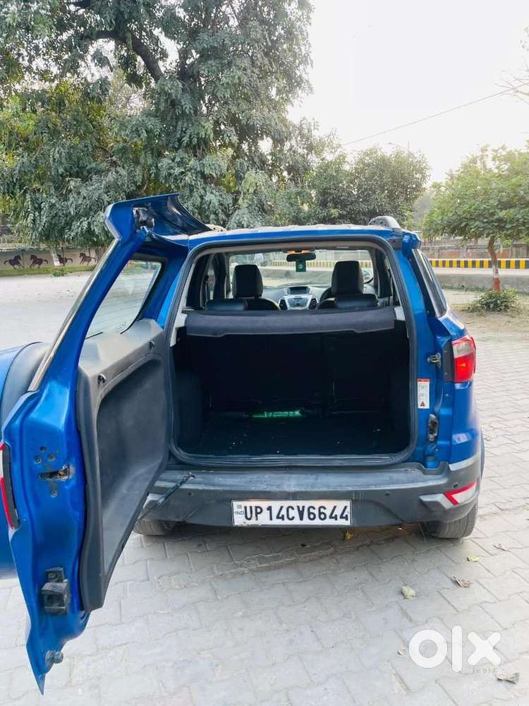 Ford Ecosport 2016 Diesel Well Maintained
