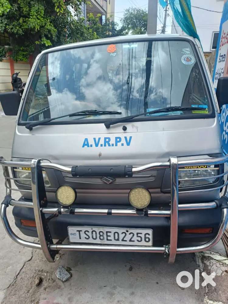 Maruti Suzuki Omni 2015