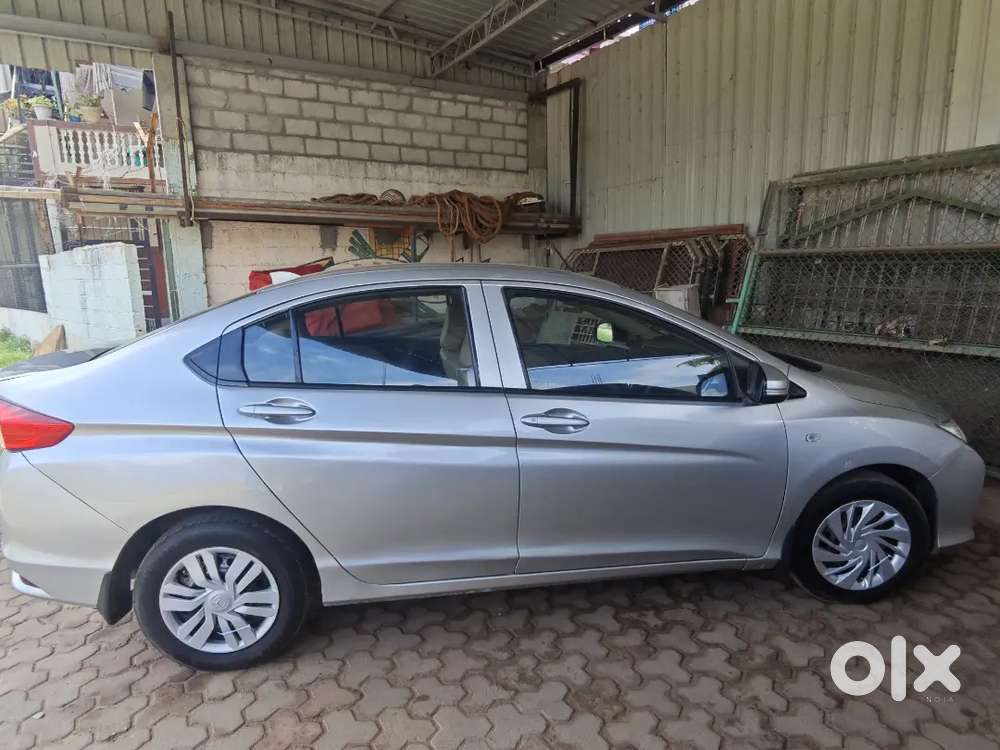 Honda City Sv 2014 Mt