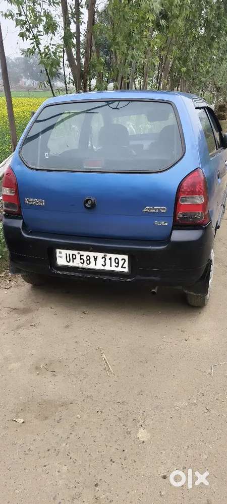 Maruti Suzuki Alto 800 2006 Petrol Well Maintained