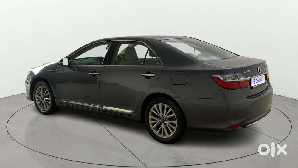 Toyota Camry Hybrid, 2016, Petrol