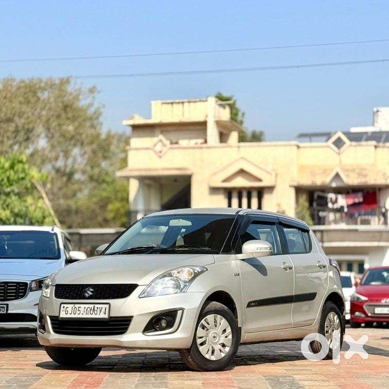 Maruti Suzuki Swift Ddis Vdi, 2015, Diesel