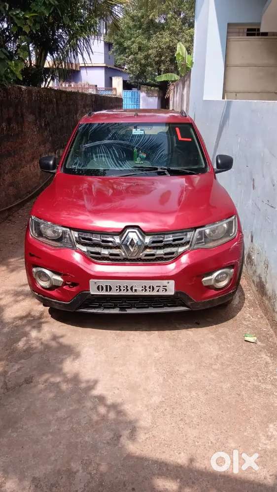 Renault Kwid Petrol Manual 2016