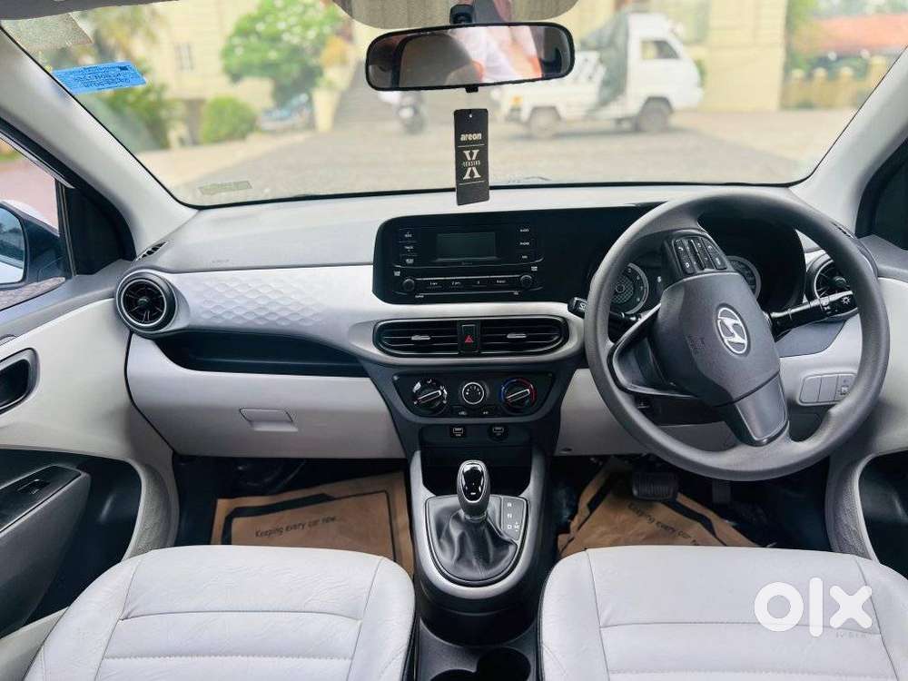 Hyundai Grand I10 Nios Sportz, 2019, Petrol