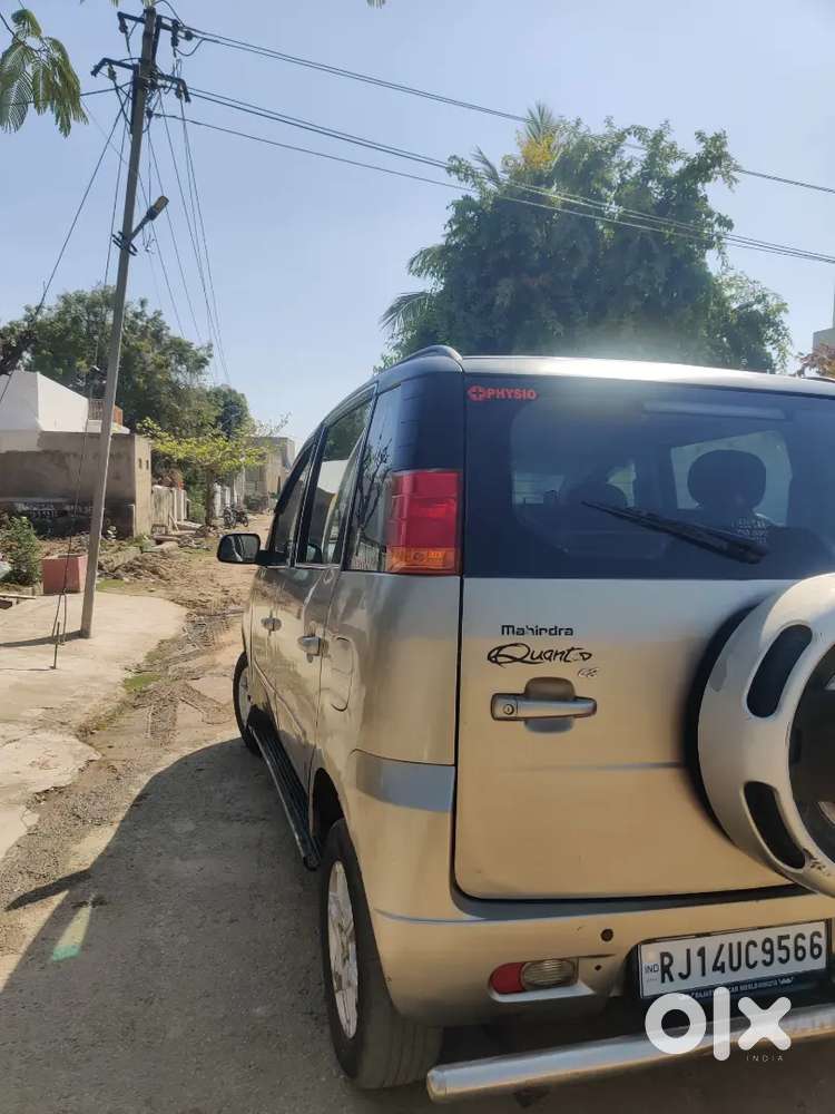 Mahindra Quanto 1.5 C8 2013