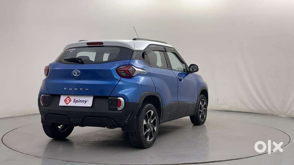 Tata Punch Creative, 2022, Petrol