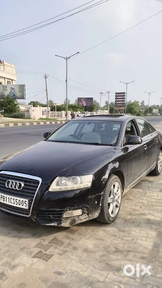 2010 Audi A6 Diesel Automatic Car