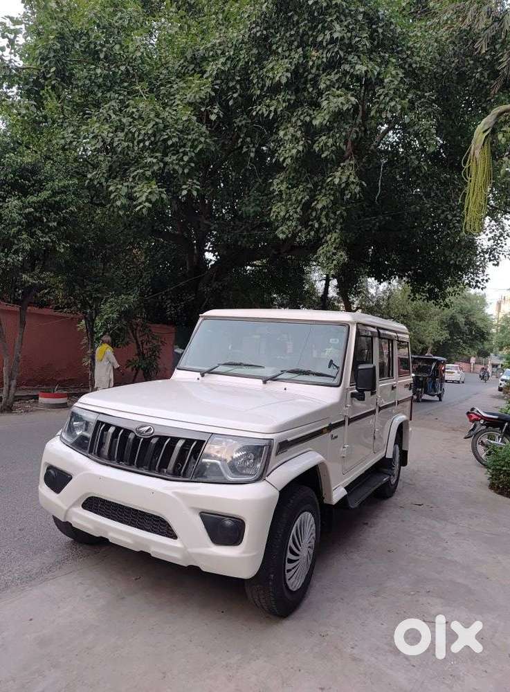 Mahindra Bolero, 2023, Diesel