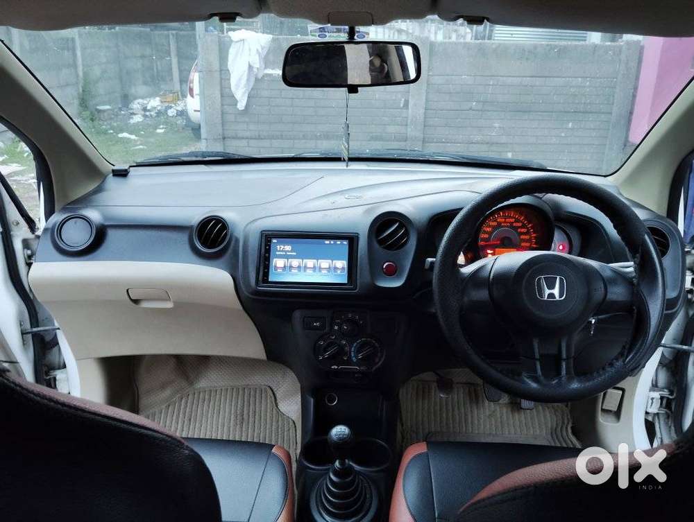 Honda Amaze, 2015, Petrol