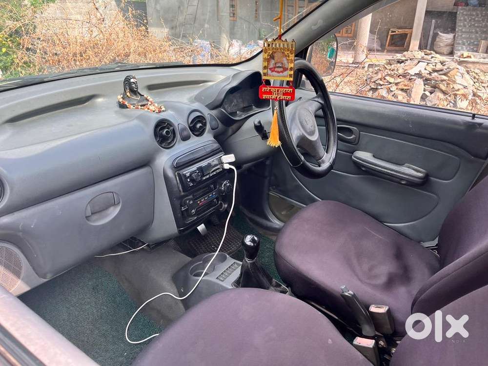 Hyundai Petrol Car 2003