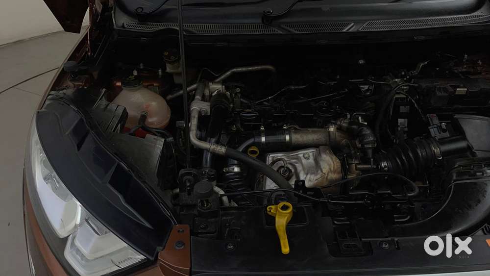 Ford Ecosport 1.5 Diesel Titanium, 2021, Diesel