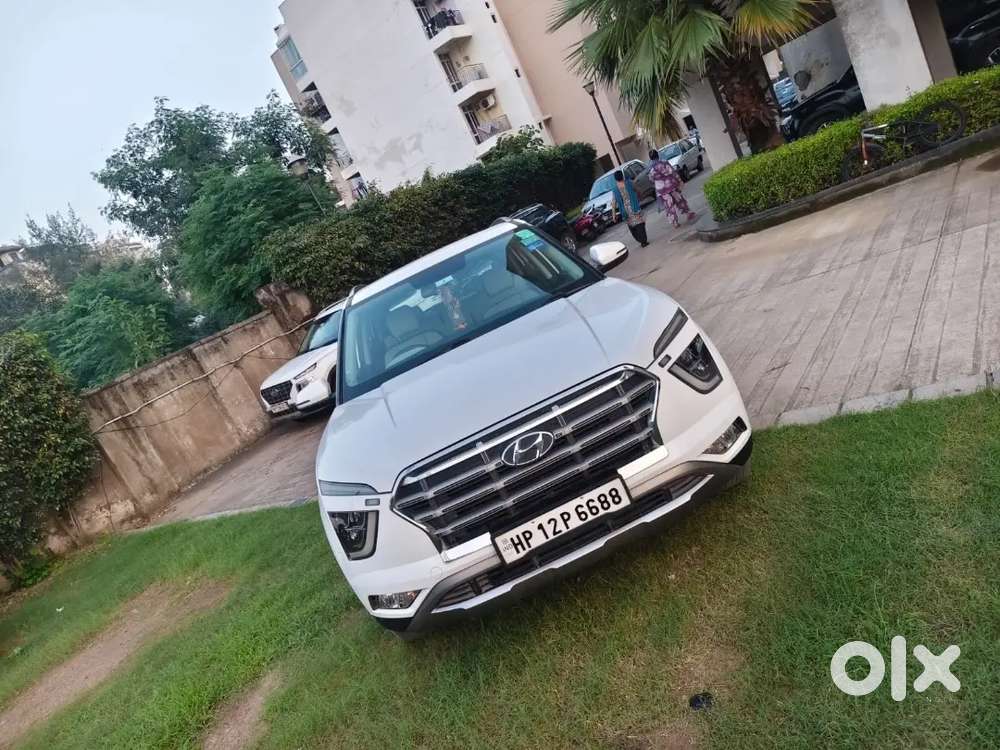 Hyundai Creta 2022 Petrol Manual