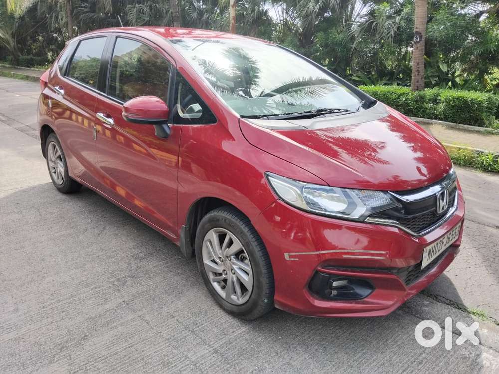 Honda Jazz [ ] 1.2 Vx I-vtec Mt, 2020, Petrol