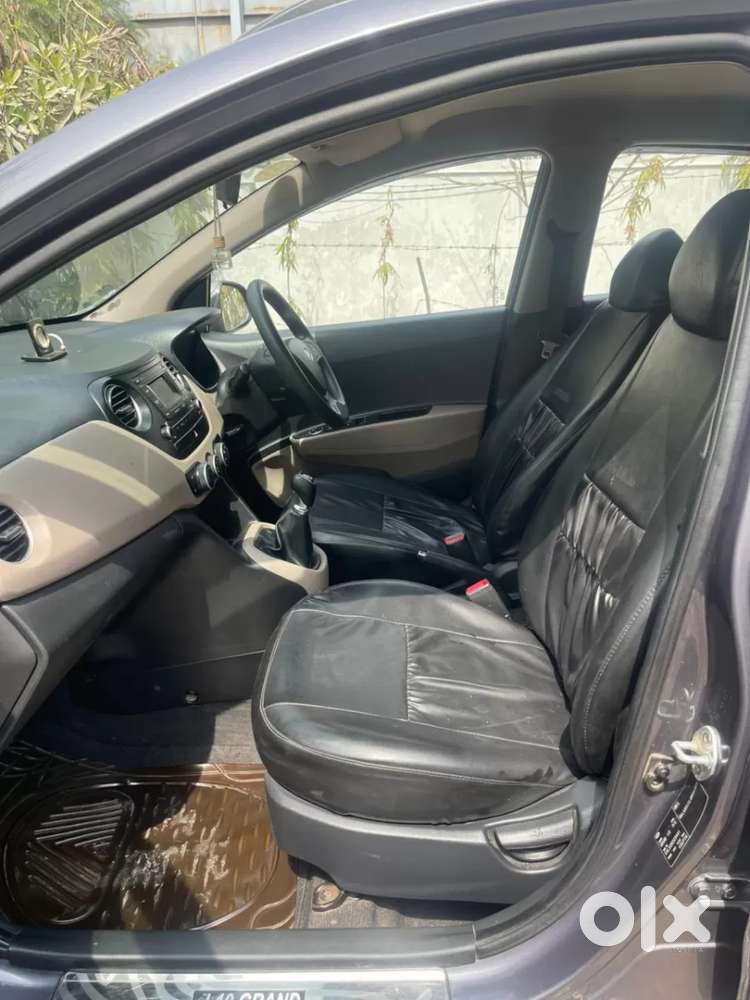 Hyundai Grand I10 Sportz 1.2 Kappa Vtvt, 2016, Petrol