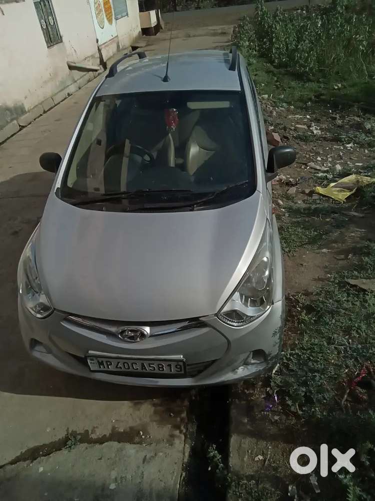 Hyundai Eon Megna +  2018 Model