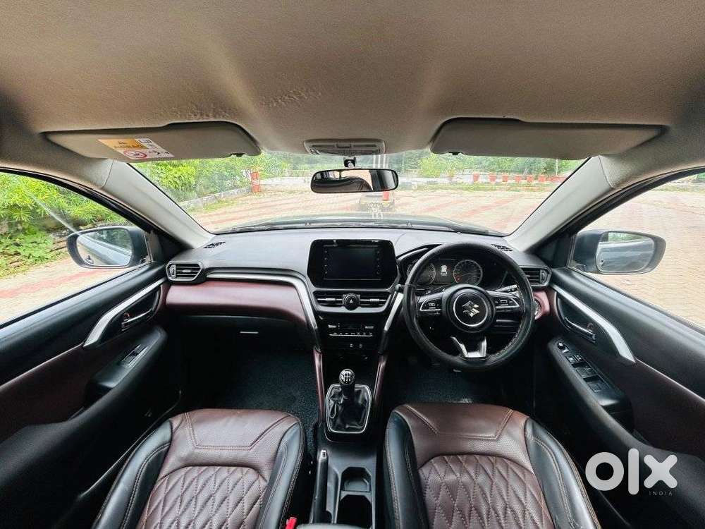 Maruti Suzuki Grand Vitara 1.5 Delta Smart Hybrid, 2023, Petrol