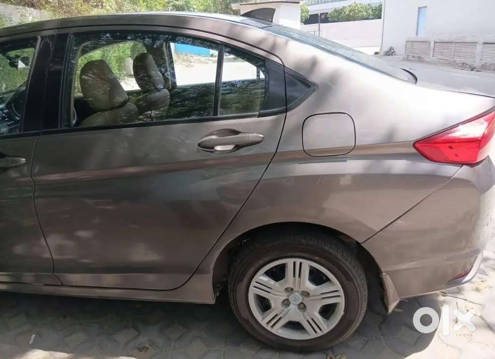 Honda City 2014 Petrol 81000 Km Driven