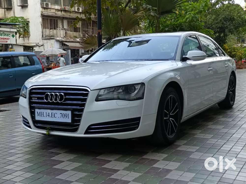 Audi A8 L, 2014, Diesel