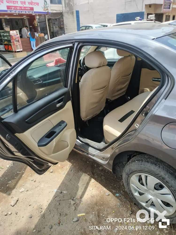 Honda Amaze 2020 Diesel Well Maintained