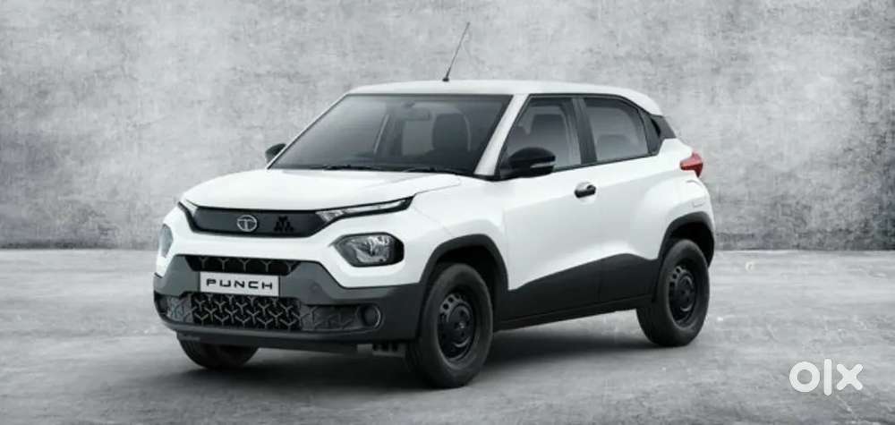 Tata Punch 2025 Petrol 4500 Km Driven