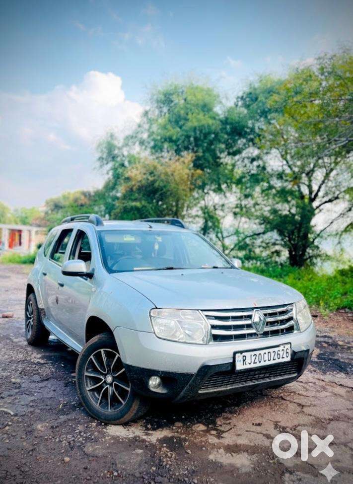 Renault Duster Petrol  2013