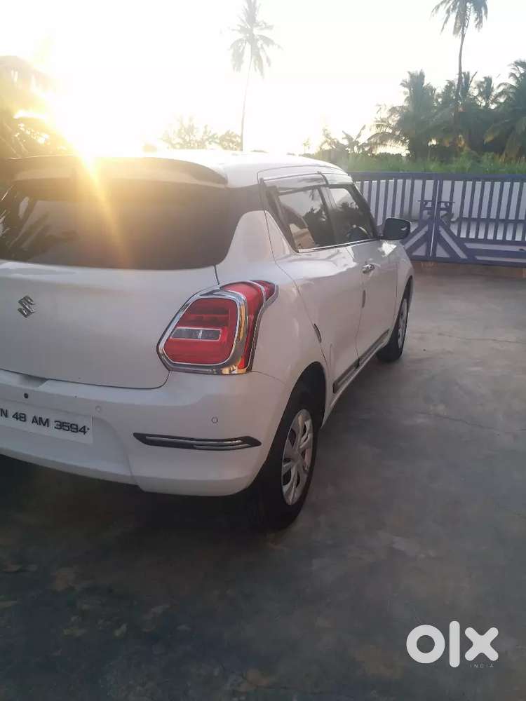 Single Owner Maruti Suzuki Swift 2019 Diesel 133000 Km Driven