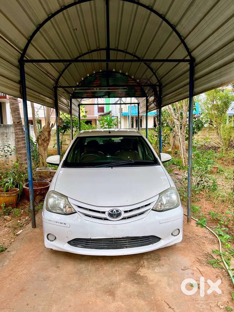 Toyota Etios 2014 Diesel Single-owner Well Maintained