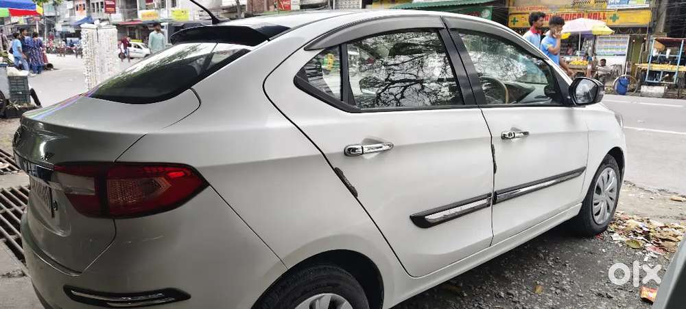 Tata Tigor 2017 Petrol 57600 Km Driven