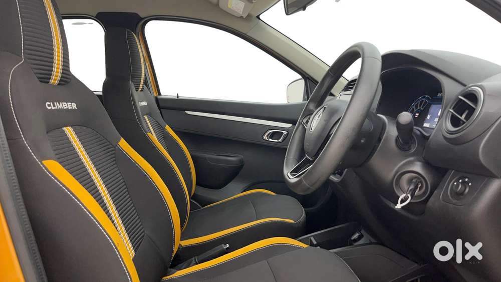 Renault Kwid 1.0 Climber (o) Dual Tone, 2023, Petrol