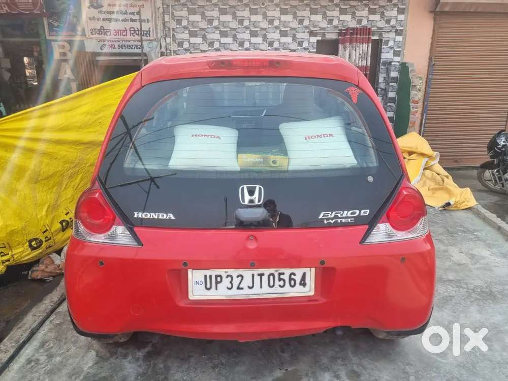 Honda Brio S Option 2018  68,000 Km  2nd Owner  Excellent Condition
