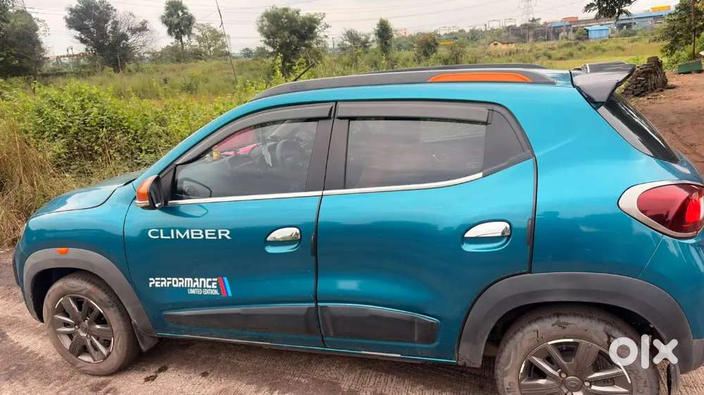 Renault Kwid 2021 Petrol Good Condition