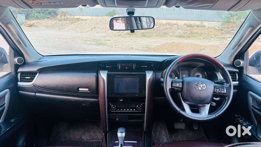 Toyota Fortuner 4x2 At 2.8 Diesel, 2017, Diesel