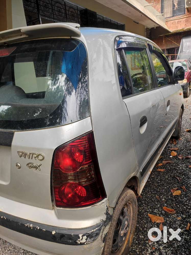Hyundai Santro Petrol 2007