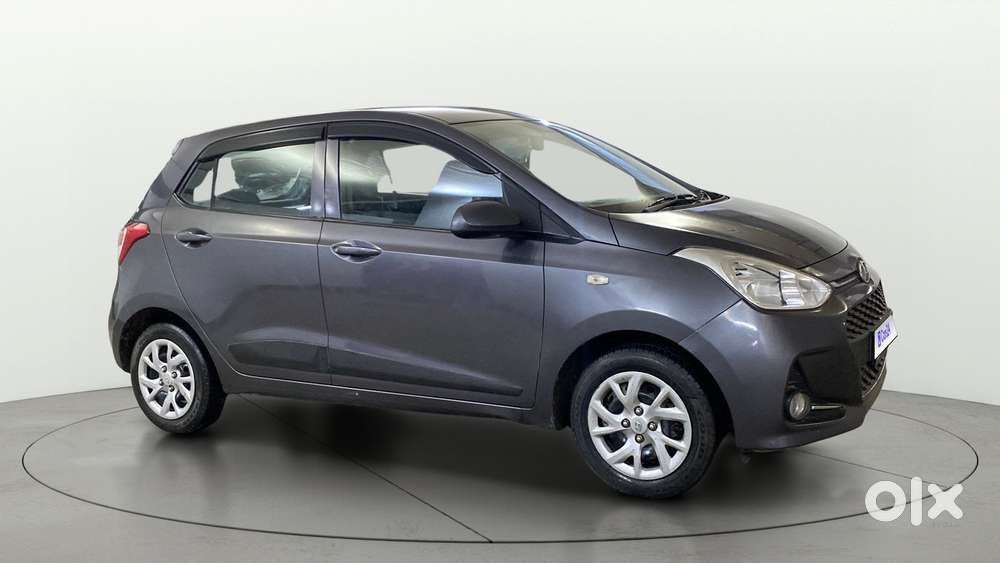Hyundai Grand I10 Sportz 1.2 Kappa Vtvt, 2017, Petrol