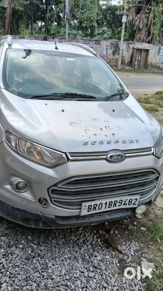 Ford Ecosport Diesel 2013