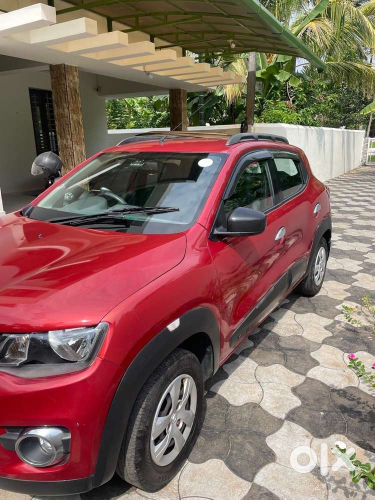 Renault Kwid 2017 Cng & Hybrids Well Maintained