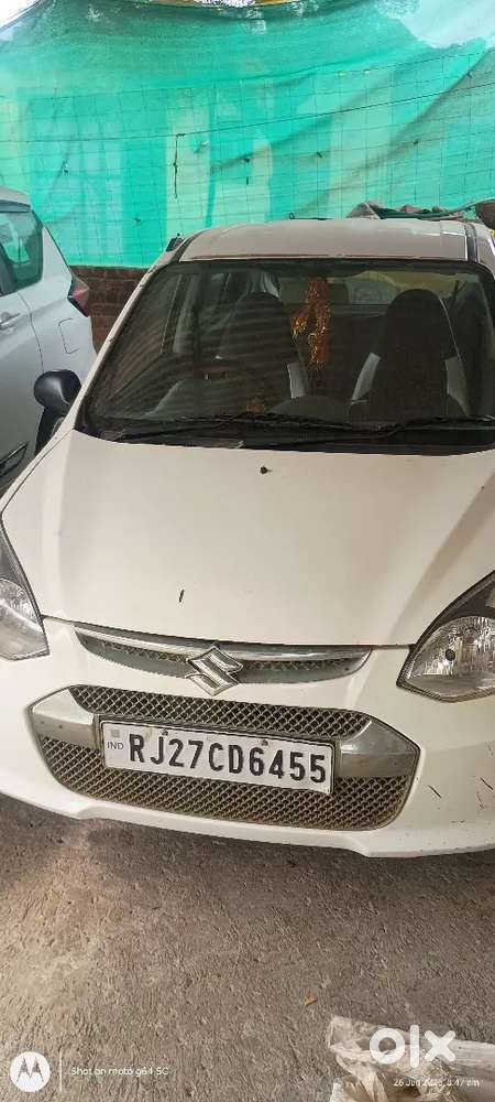 Maruti Suzuki Alto 800 2014 Petrol Good Condition