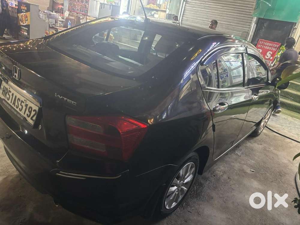 Honda City 2012 Petrol Good Condition