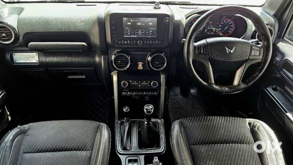 Mahindra Thar Lx Hard Top Diesel Mt 4wd, 2022, Diesel