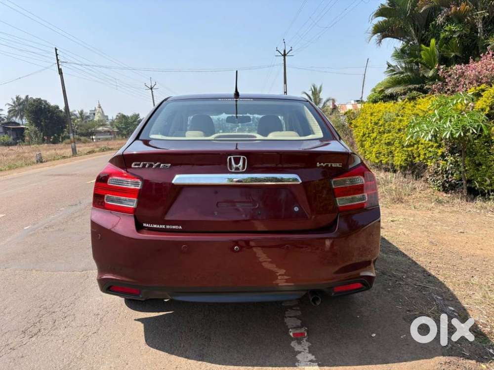 Honda City 2011-2013 S, 2013, Petrol