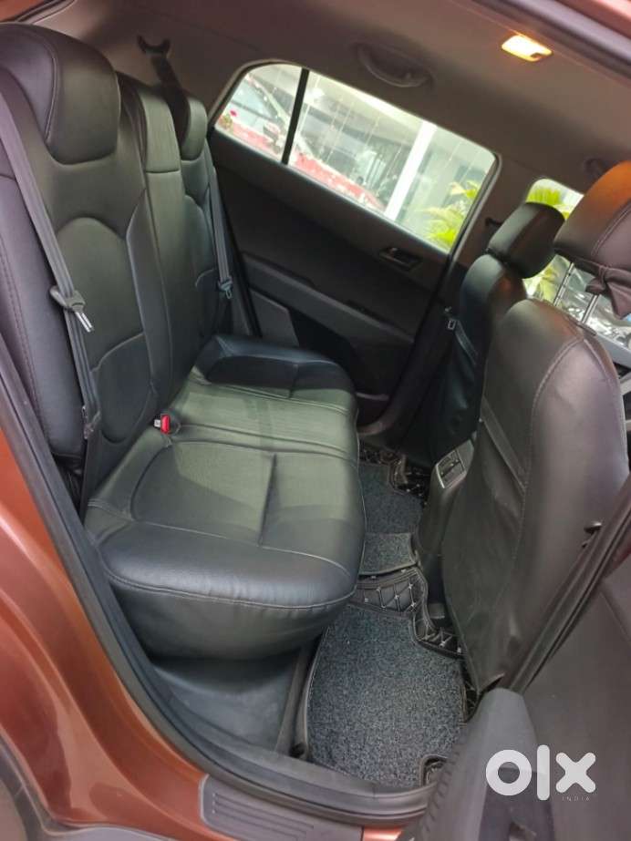 Hyundai Creta [ ] 1.6 E Plus Vtvt, 2016, Petrol