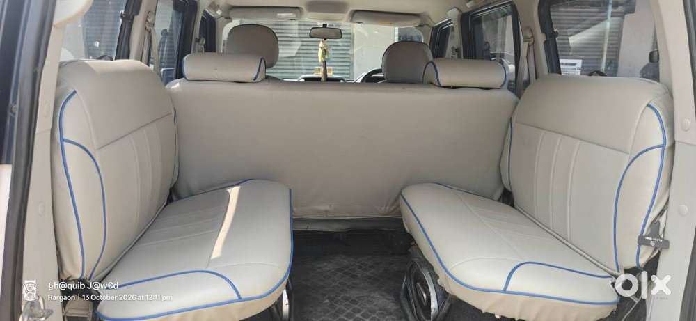 Mahindra Scorpio S5 Plus, 2020, Diesel