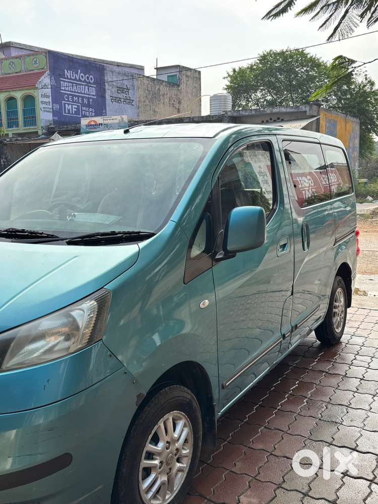 Nissan Evalia Diesel 2013