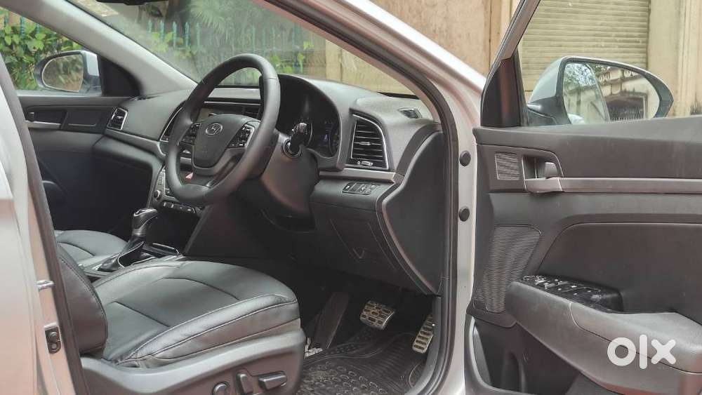 Hyundai Elantra 2.0 Sx Option At, 2017, Petrol