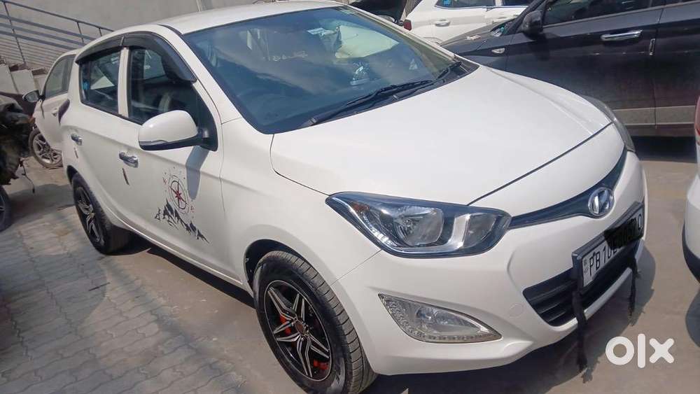Hyundai I20 2014 Diesel Good Condition