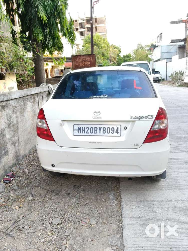 Tata Indigo Ecs 2012 Diesel Well Maintained
