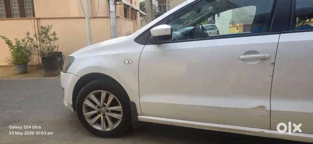 Volkswagen Polo 2014