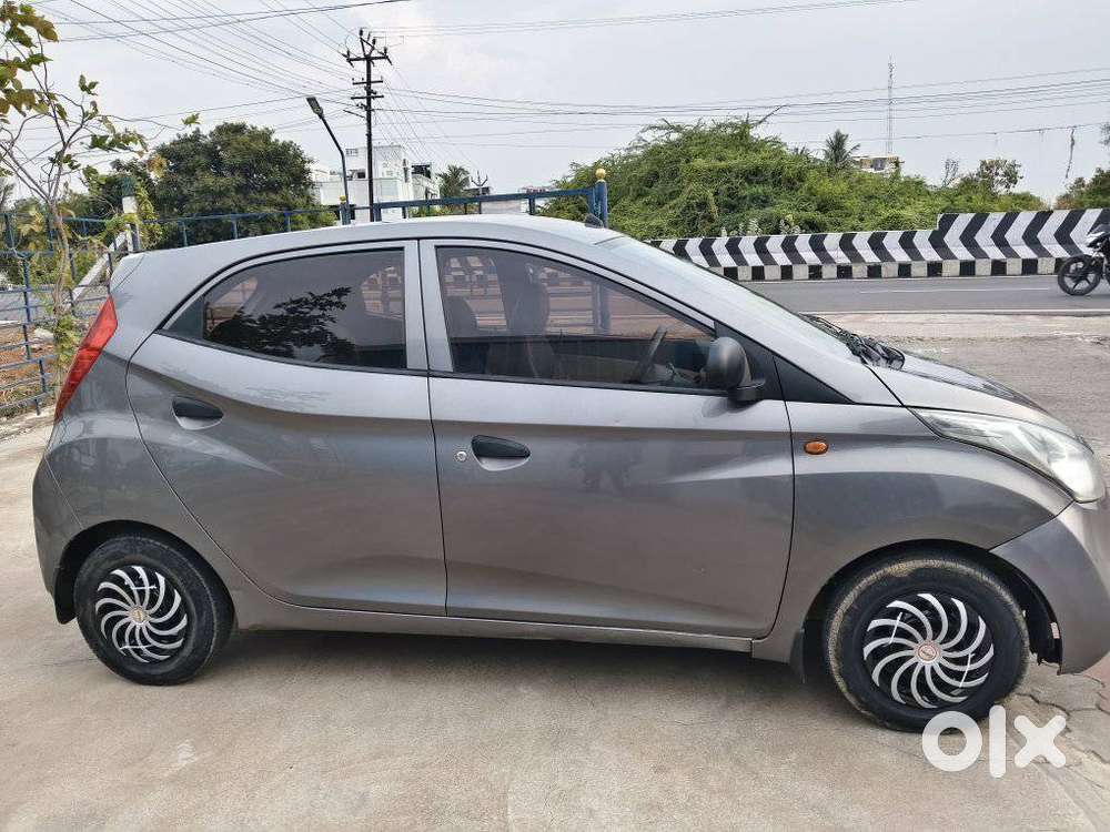 Hyundai Eon 1.0 Era Plus, 2013, Petrol