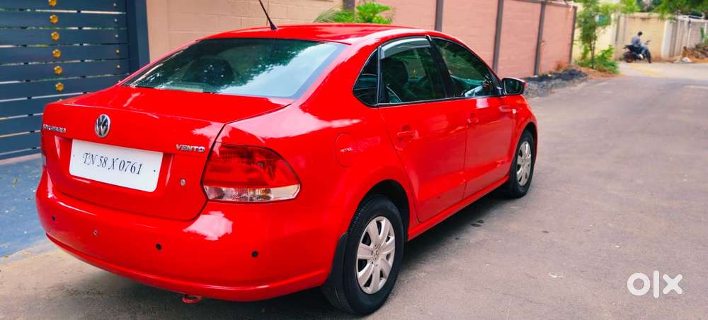 Volkswagen Vento, 2010, Petrol